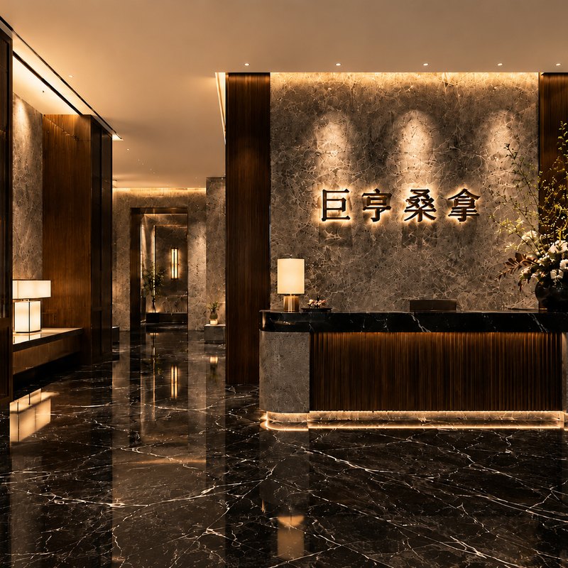 巨亨桑拿 — 澳門頂級桑拿會所